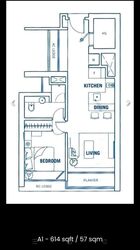 Southbank (D7), Apartment #625043571